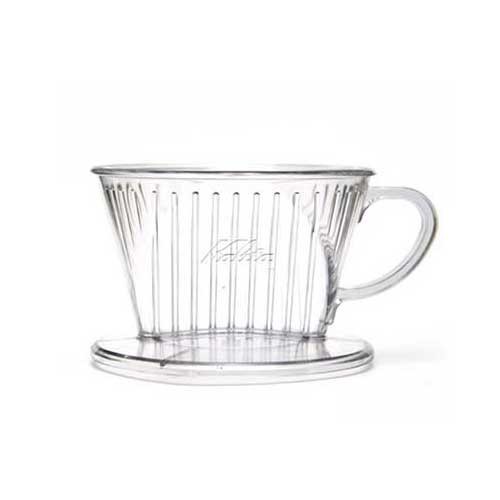 Kalita Coffee Dripper 101 D - Pour Over - Manual Brew