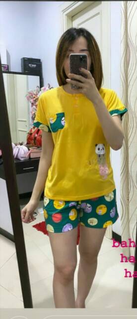 Baju tidur murah bagus