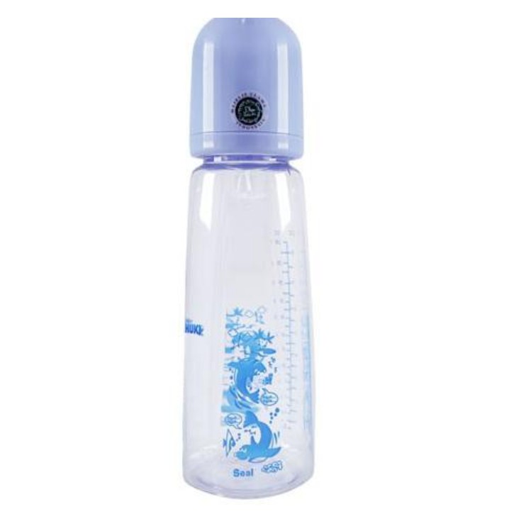 Huki Botol Standar Tapered 8 oz / 240 ml CI0002