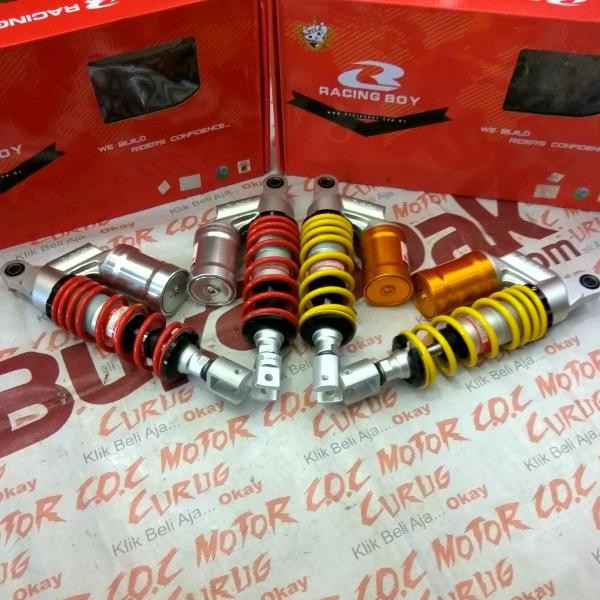 Shock Belakang Tabung Racing Boy Rcb Nouvo