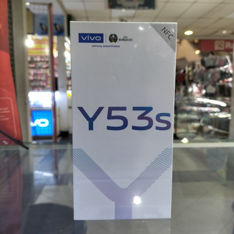 Vivo Y53s 8/128gb