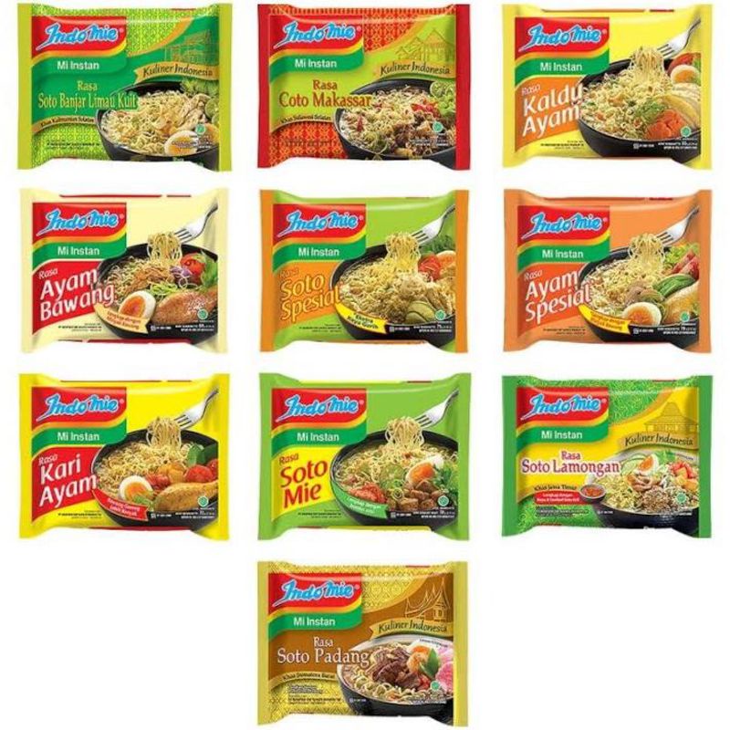 

Indomie