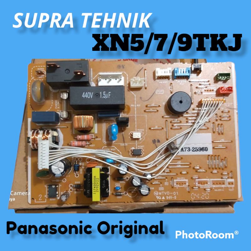 MODUL AC PANASONIC ECONAVI XN5/7/9TKJ R32 ORIGINAL