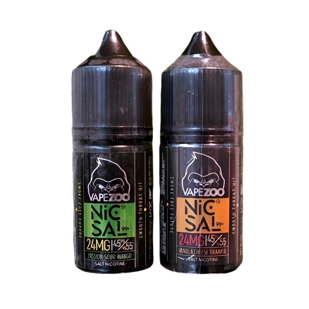 Vapezoo NICSAL99+ Series 30ML by MOVI