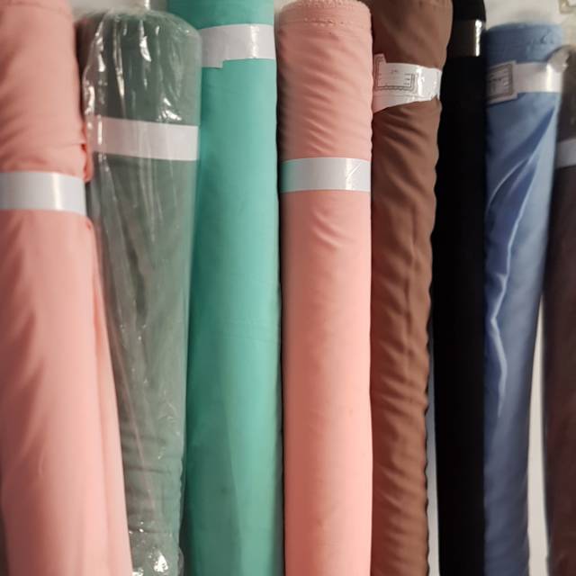 kain wolfis perMETER dan ROLLAN