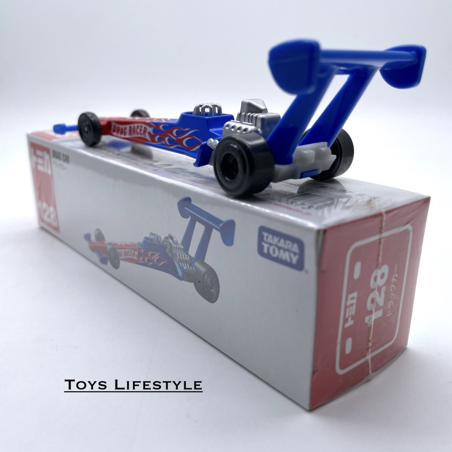 Mobil Tomica Diecast 128 Drag Car