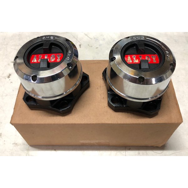 FREELOCK FREE LOCK WHEEL HUBS CJ7 LOBANG 5