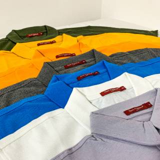  KAOS  KERAH  POLO HUSH  PUPPIES  100 ORIGINAL Shopee Indonesia
