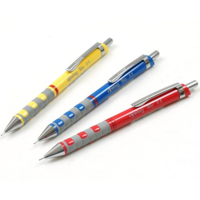

Pensil Mekanik Rotring Tikky 05 mm