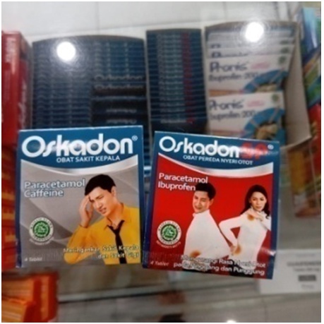 OSKADON & OSKADON SP TABLET