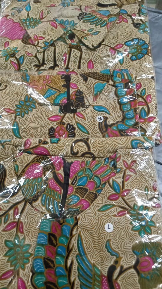 Termurah Bisa Pisah - Couple Keluarga / Batik Couple / Couple Batik Anak - Harga Grosir Termurah