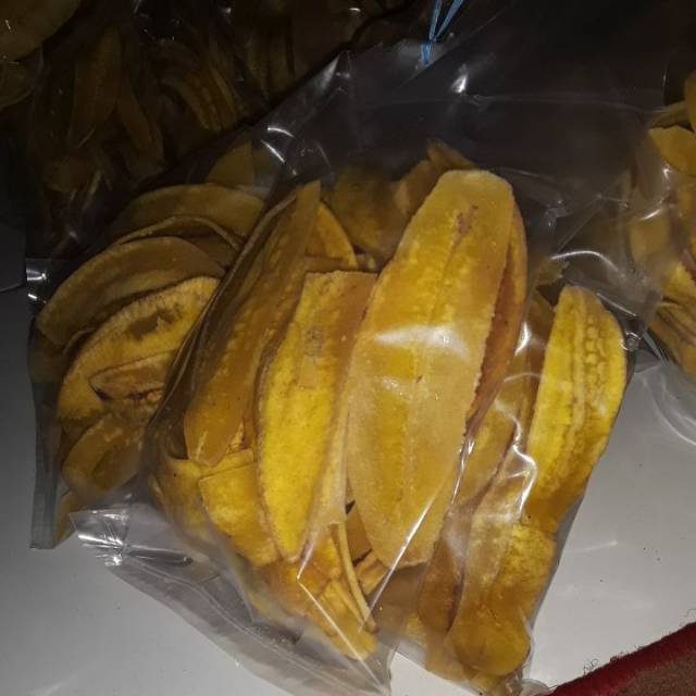 

Keripik pisang