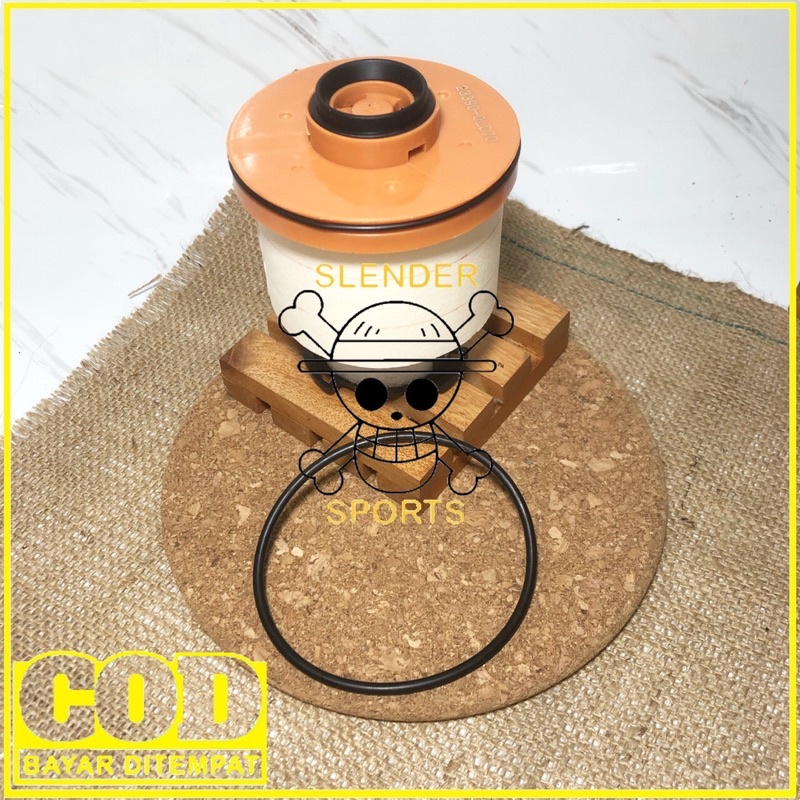 FUEL FILTER INNOVA REBORN - FILTER SOLAR INNOVA REBORN 0L070 / FORTUNER VRZ / HILUX REVO