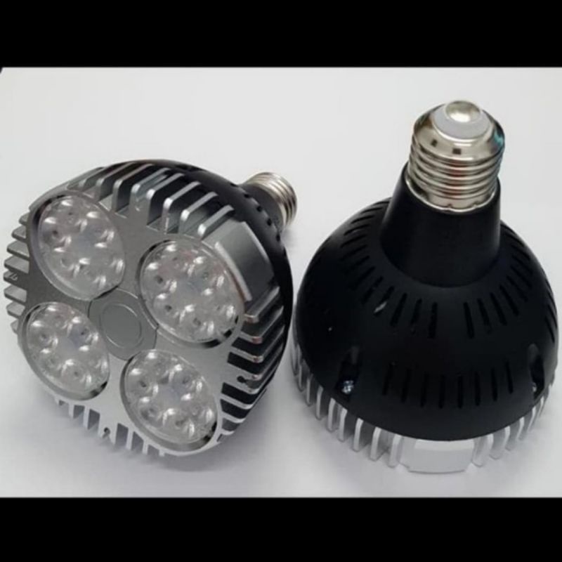 Lampu Led Par30 35w Lampu Spotlight PAR 30 35 w spot light 35 watt led sorot par dekorasi hias e27