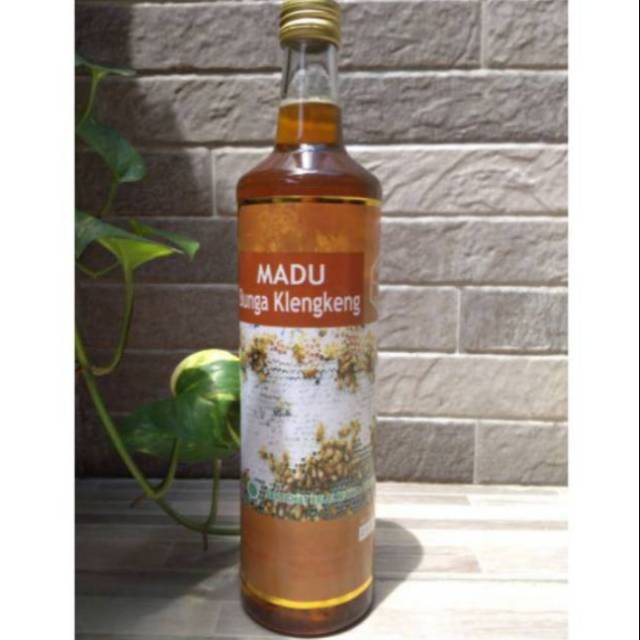 

Madu Bunga Kelengkeng Sukatani 900 gr