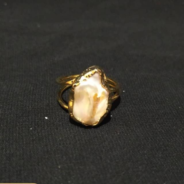 Cincin Batu Alam Asli Turki