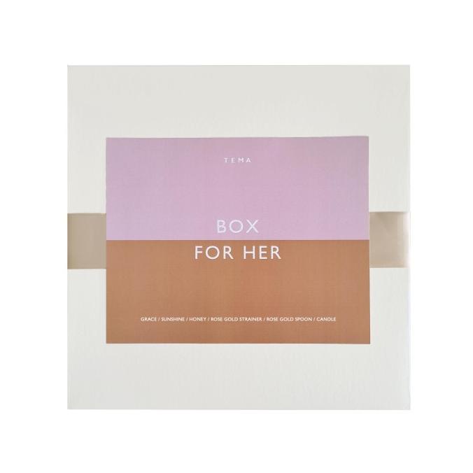 

TEMA TEA GIFT BOX FOR HER DV612CDC2