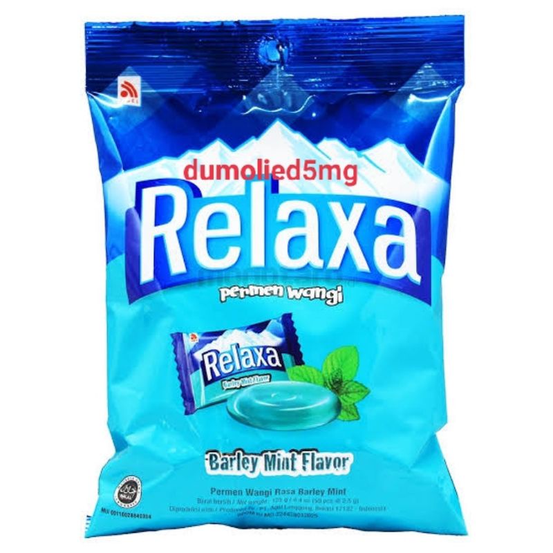 

permen relaxsaa