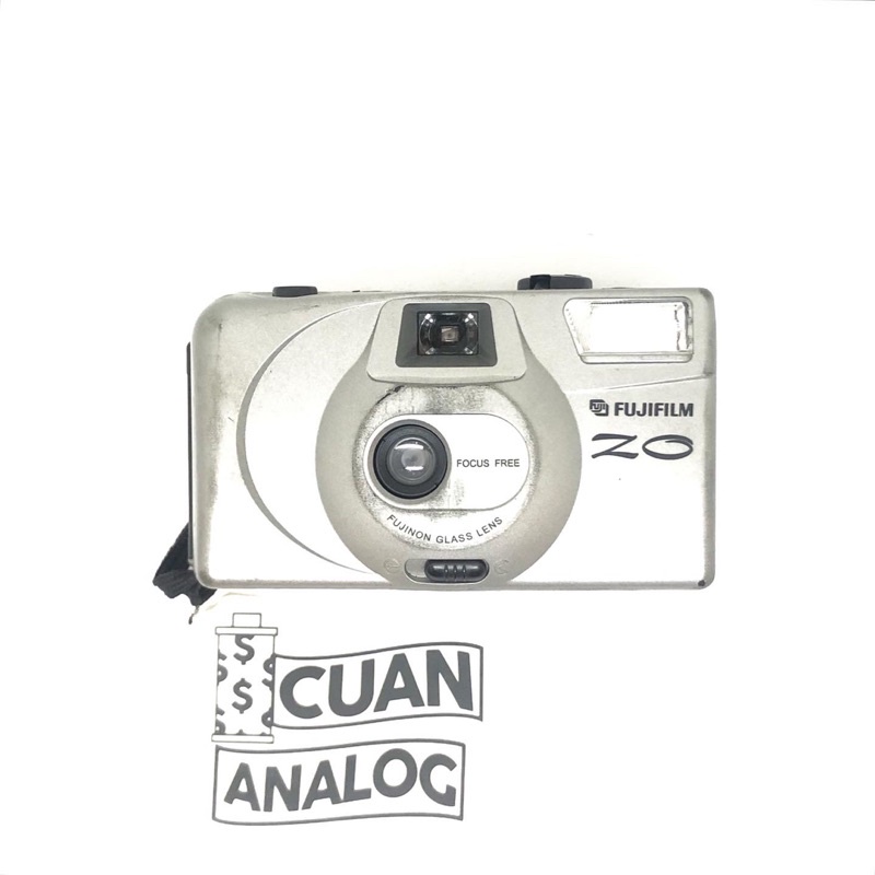 Kamera Analog Fujifilm ZO