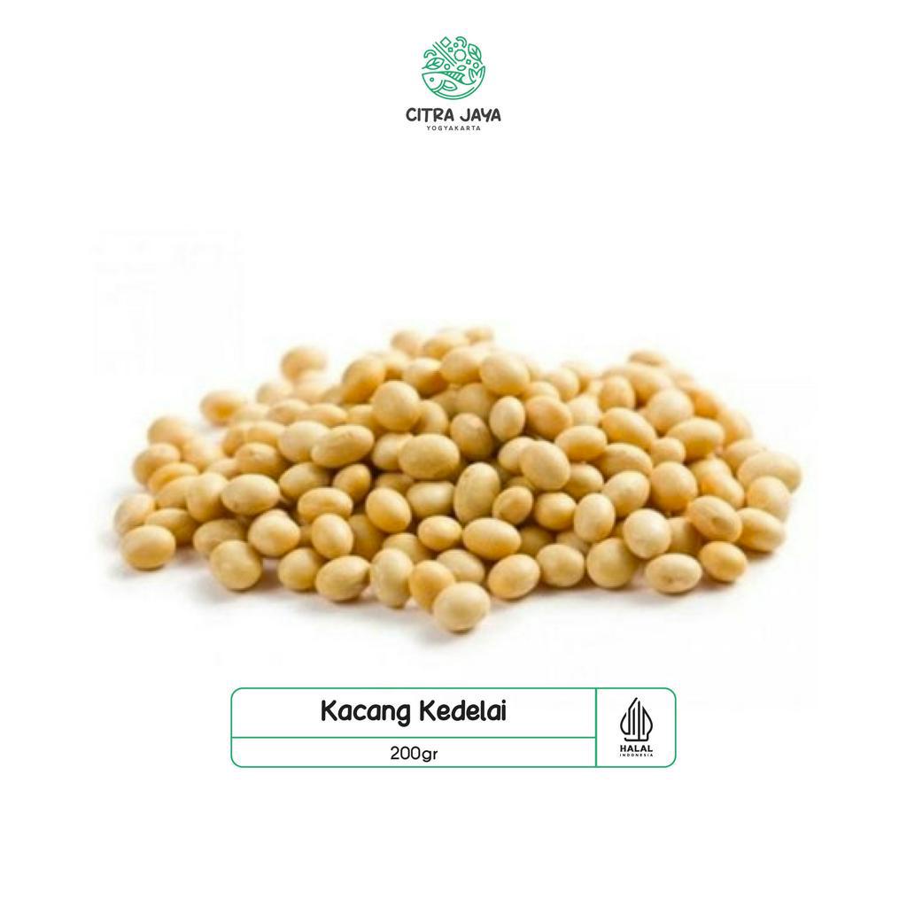 

Kacang Kedelai 200g - Citra Jaya Yogyakarta