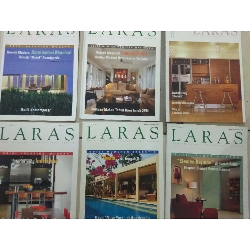 OBRAL MAJALAH RUMAH BEKAS