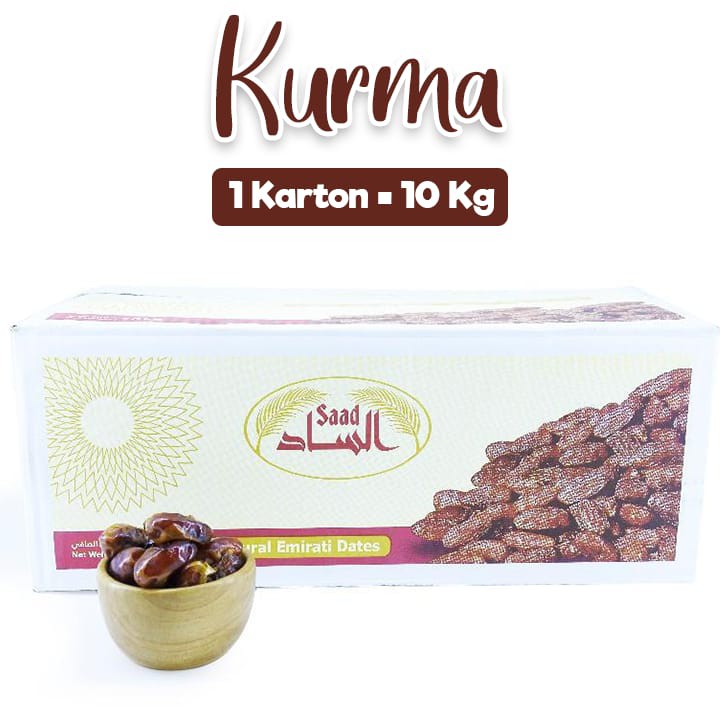 

Kurma Emirates Gold 10kg