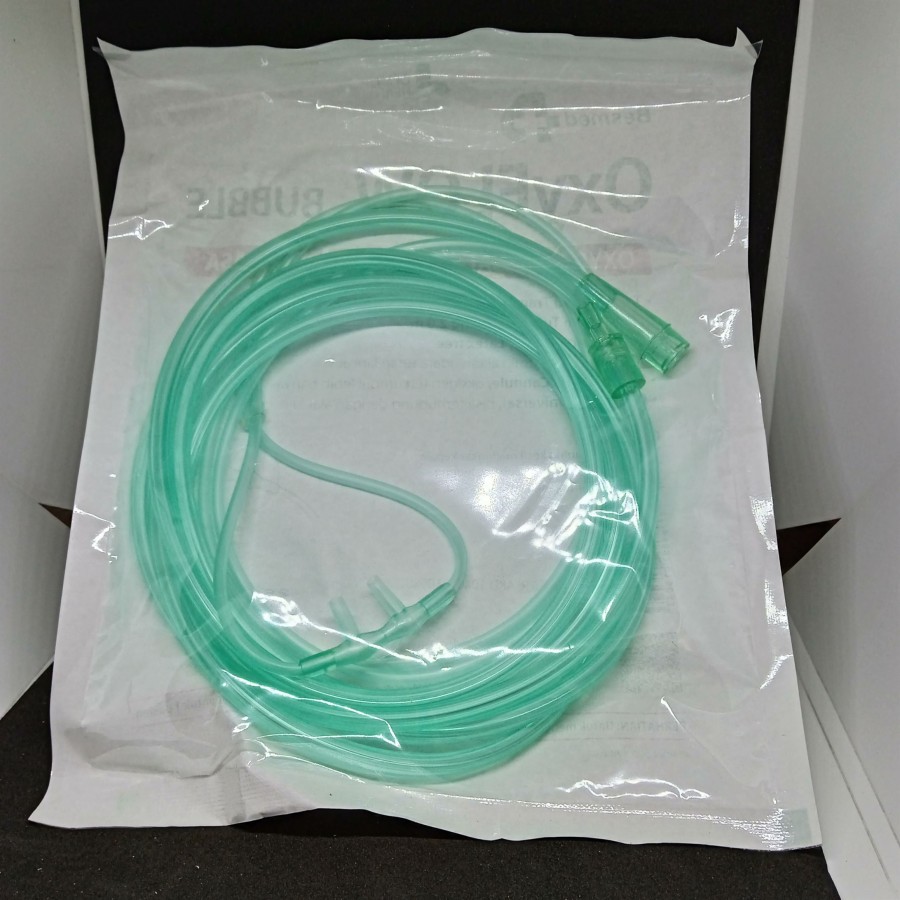 Selang Oxygen / Selang Oksigen Oxyflow Nasal Oxygen Cannula