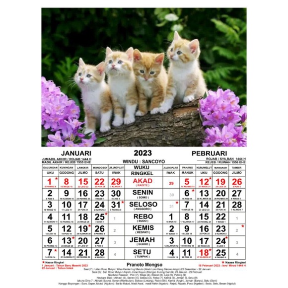 

kalender jawa 2025