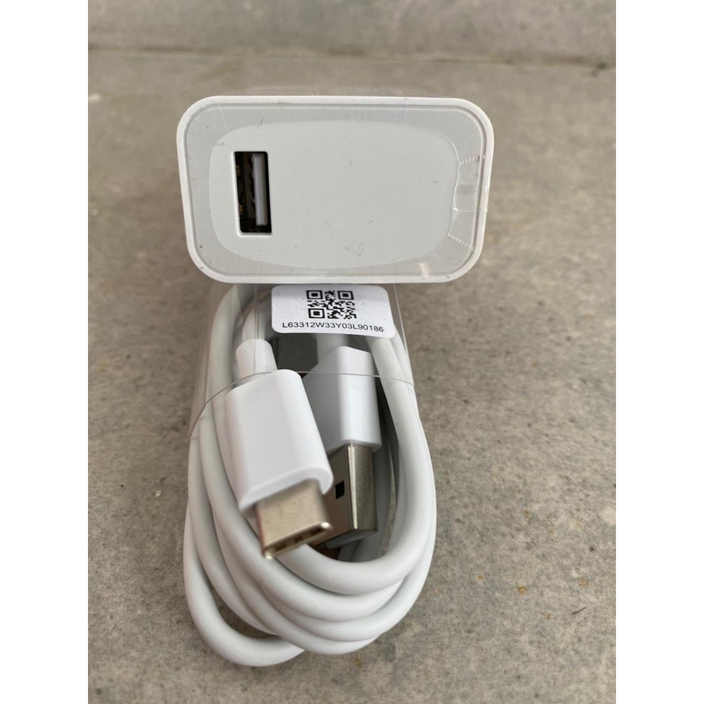 [RO ACC] CHARGER XIAOMI MI9 NEW WHITE PACKING TYPE C ORIGINAL 3A