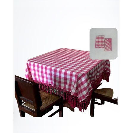 NBL TAPLAK MEJA MAKAN KOTAK KURSI 4