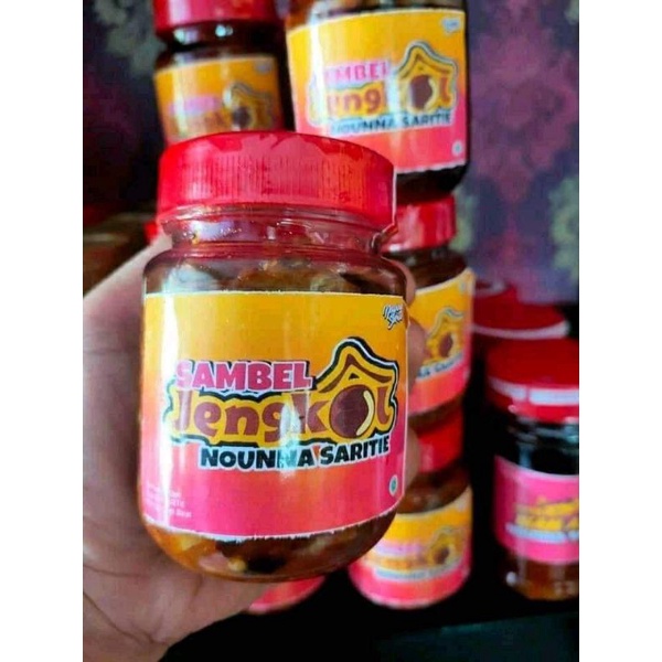 

sambal jengkol