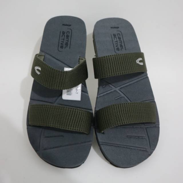 Sandal Camel Active 2Strip YS2SV OLIVE