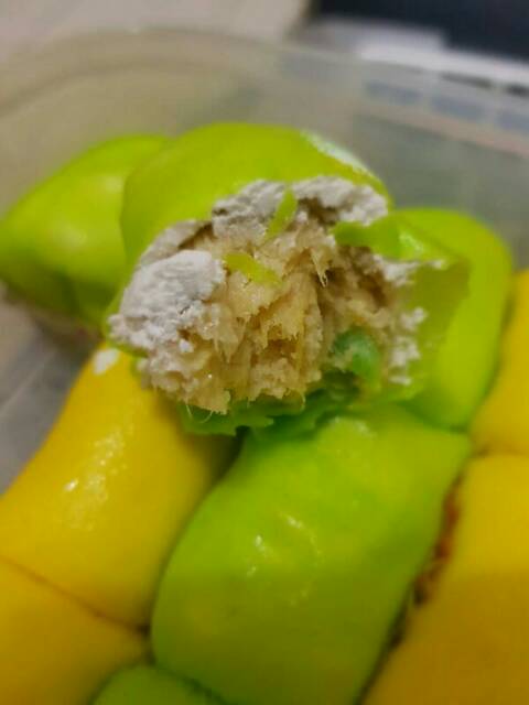 

DEB Pancake durian ucok premium