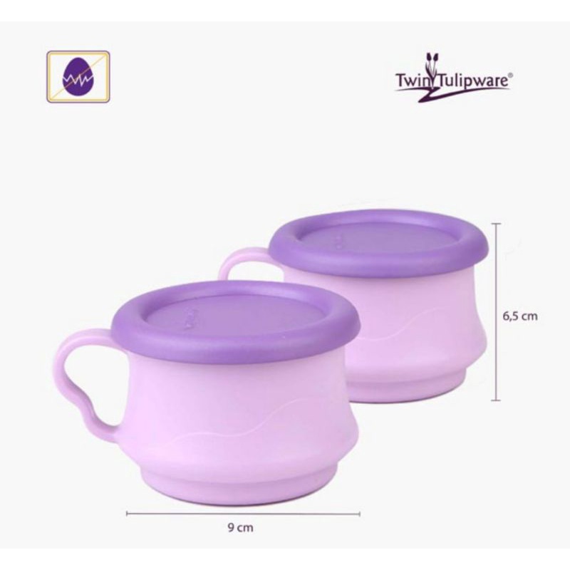 Tulipware Tea Mug (2)