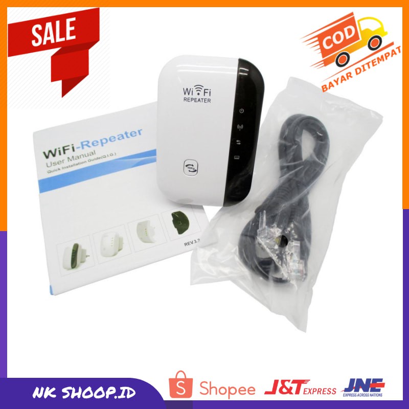 Router Wifi  Wireless / access point repeater wifi 300Mbps - WL0189