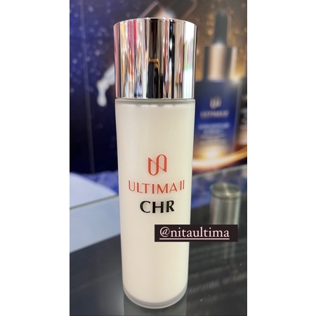 ULTIMA II CHR CLEANSING LOTION