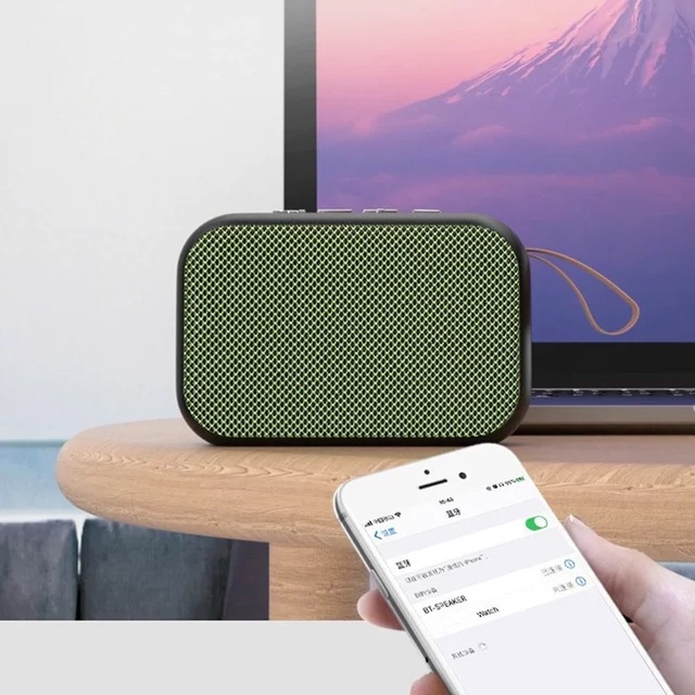 【33LV.ID】Speaker G2 Bluetooth Portable Mini Wireless