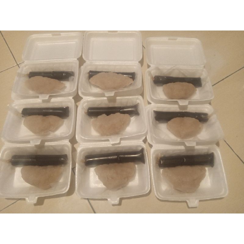 

Pempek Kapal Selam JuMerry
