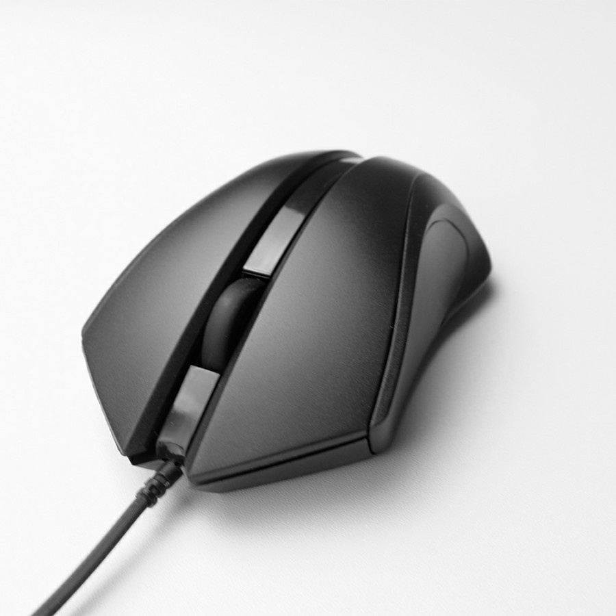 Mouse Fantech T533 Office Premium Wired