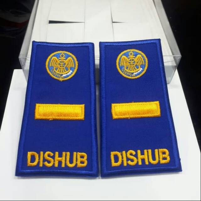Pangkat DISHUB 3a