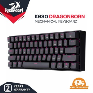 Redragon DRAGONBORN K630 Mechanical Gaming Keyboard