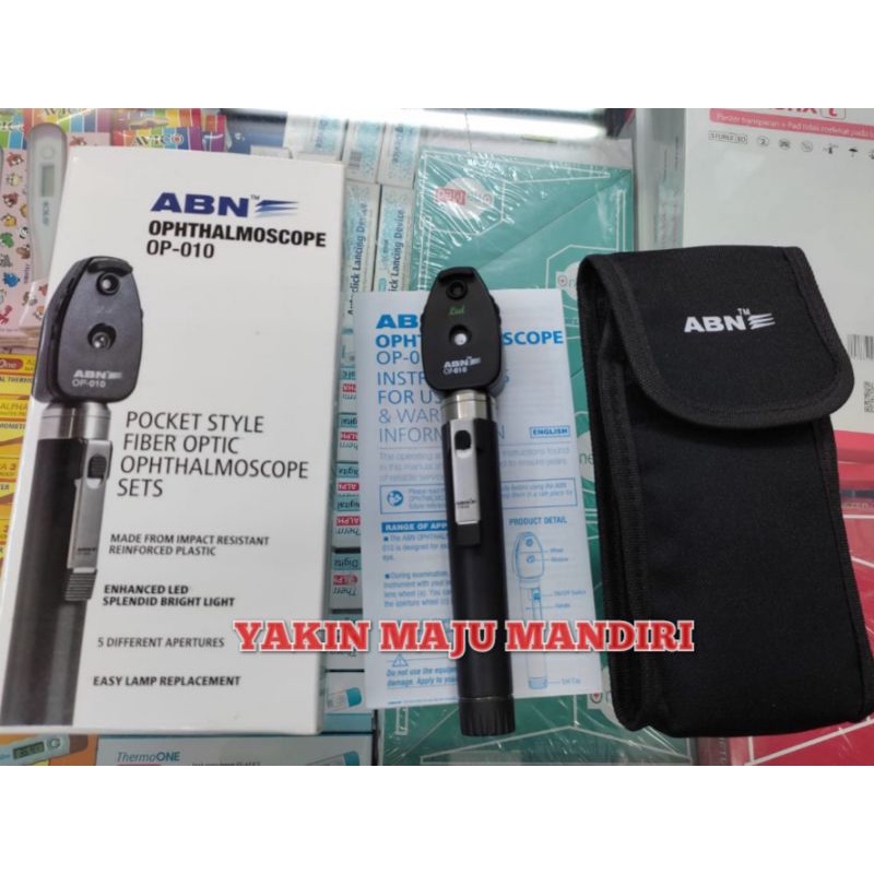 Ophthalmoscope ABN OP-010