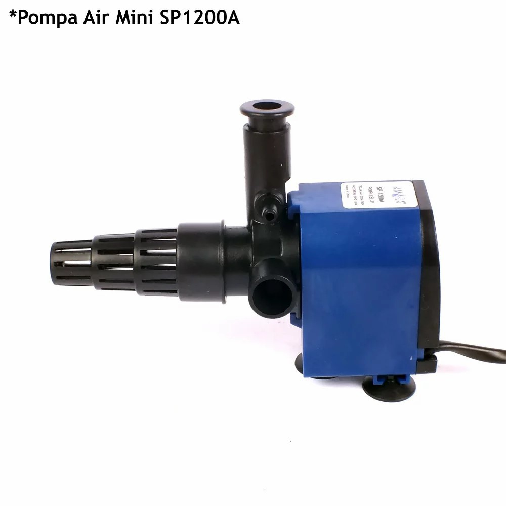 MESIN POMPA AQUARIUM AKUARIUM POWER HEADS AMARA SP1200A SP 1200A