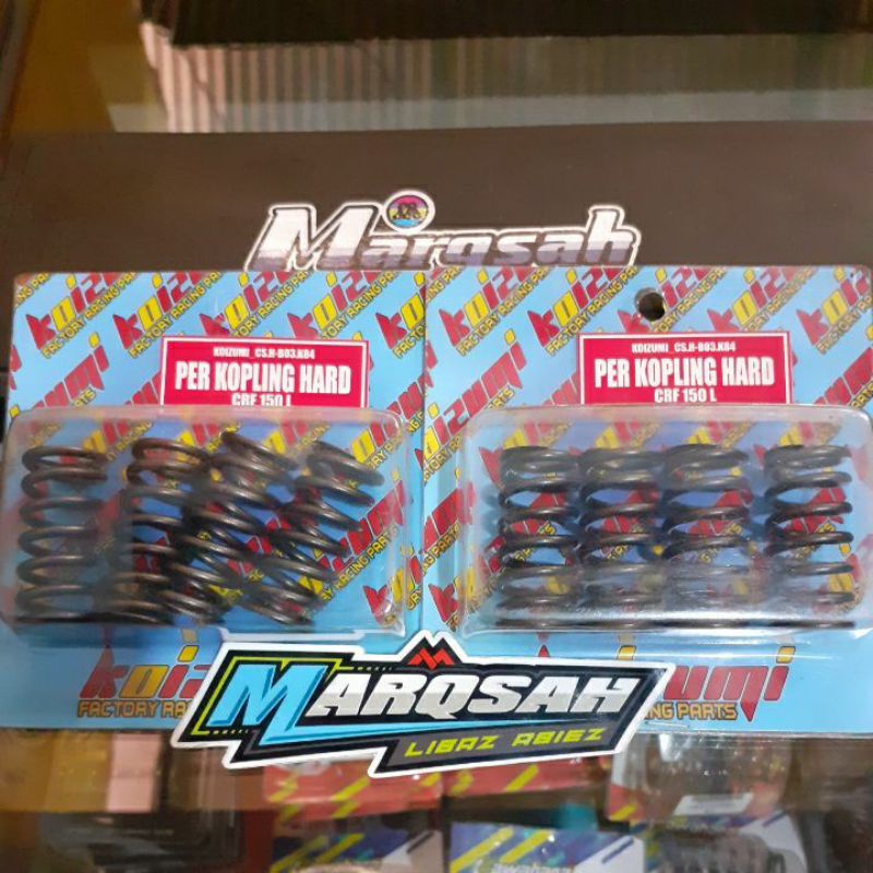per kopling perkopling crf150 crf 150 Hard Koizumi