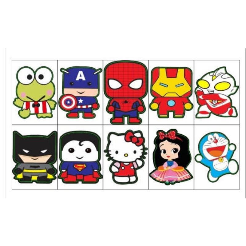 

Amplop lebaran gambar hero macam macam