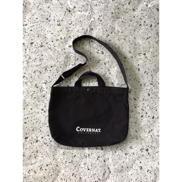 Tote Bag Covernat