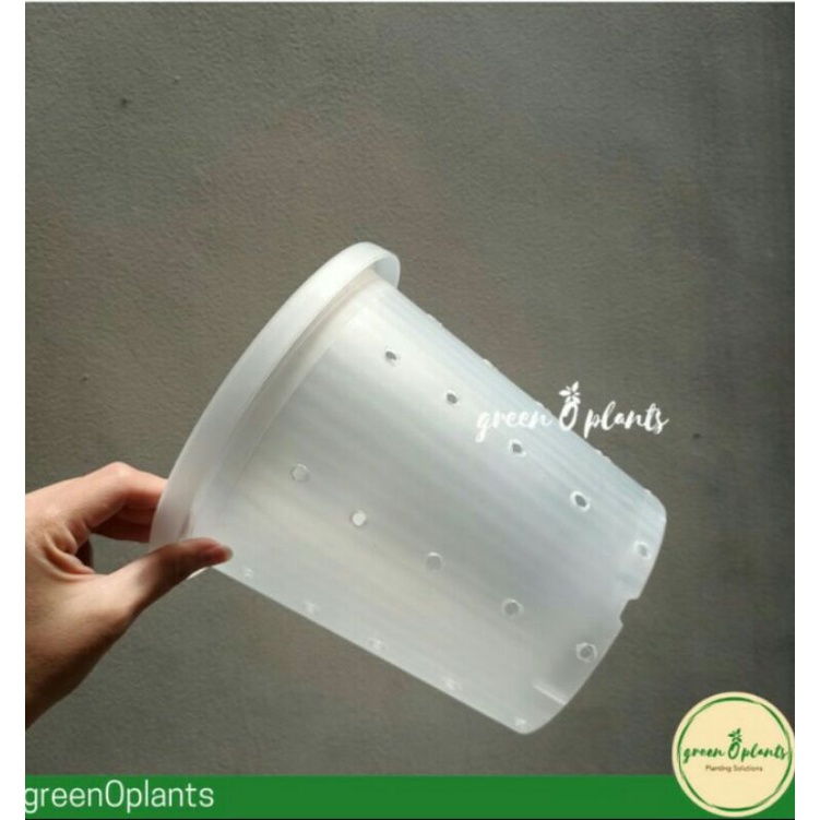 Pot NKT Bozz 15 Bening Berlubang