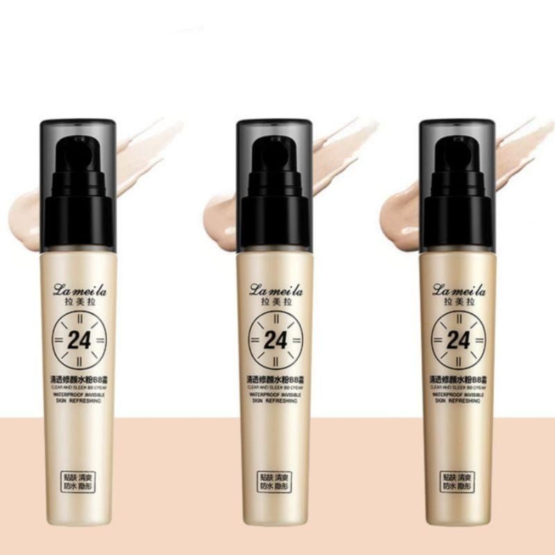 Medan Termurah BB cream 24 hours lameila