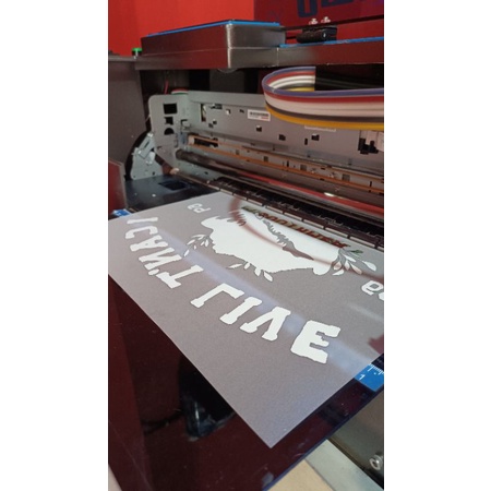 SABLON DTF 28CM | SABLON SATUAN | SABLON SETRIKA