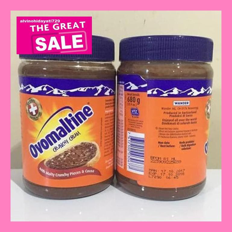 

Al04Nind Ovomaltine 680 Gr Paling Murah Indvvl03